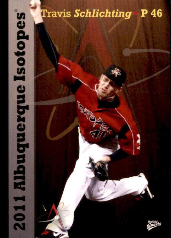 Travis Schlichting #29