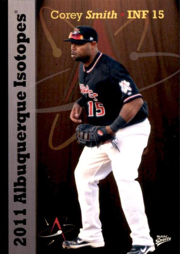 Corey Smith #31