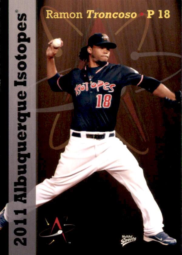 Ramon Troncoso #32