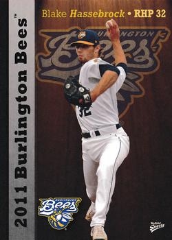 Blake Hassebrock #10