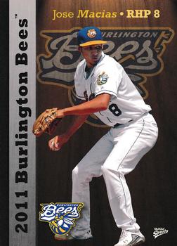 Jose Macias #18