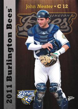 John Nester #19