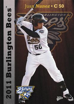 Juan Nunez #20