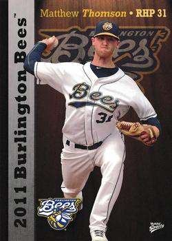 Matthew Thomson #25