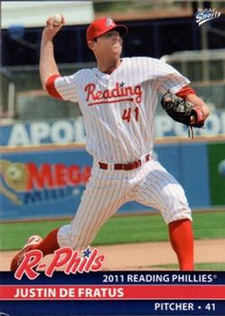 Justin De Fratus #6