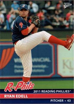 Ryan Edell #8