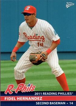 Fidel Hernandez #14