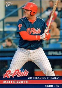 Matt Rizzotti #20