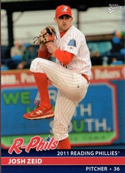 Josh Zeid #24