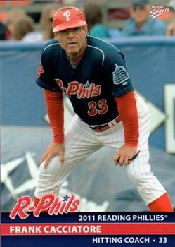Frank Cacciatore #26
