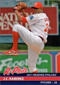 J.C. Ramirez #30