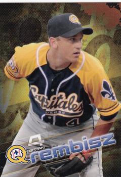 Bryan Rembisz #14