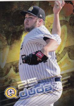 Jeff Duda #18