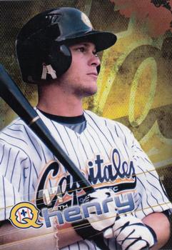 Seth Henry #20