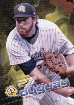 Guillaume Duguay #21