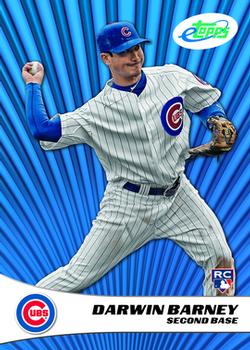 Darwin Barney #15