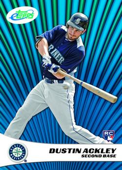Dustin Ackley #27