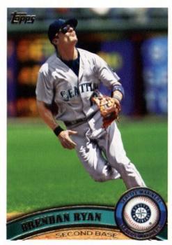 Brendan Ryan #SEA9