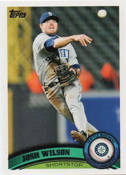 Josh Wilson #SEA11
