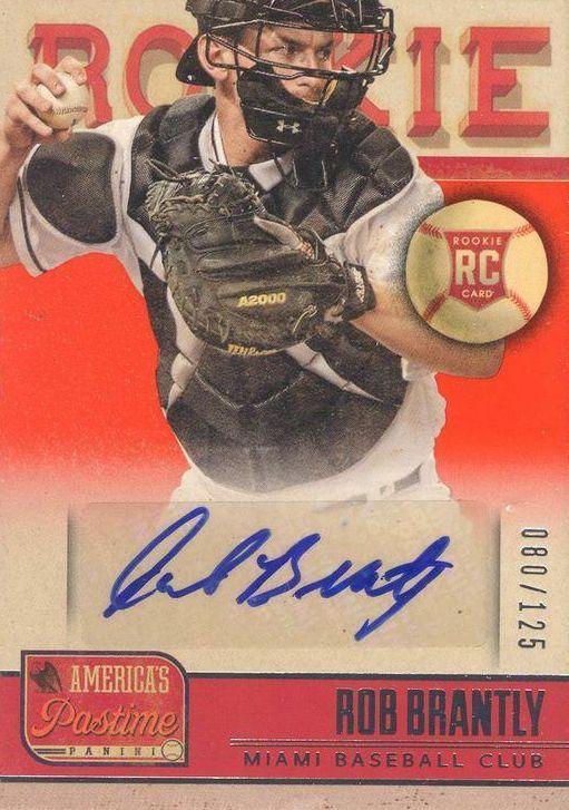 Rob Brantly #272