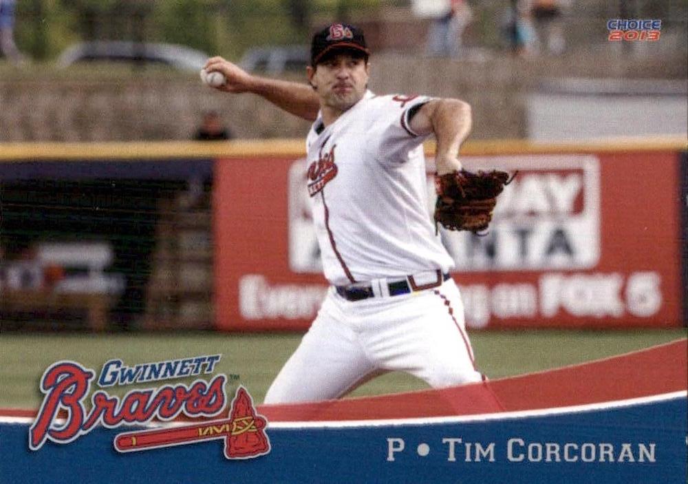 Tim Corcoran #7