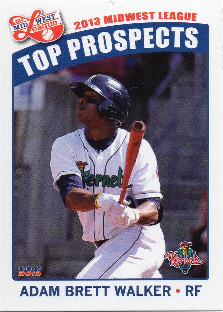 Adam Walker #08