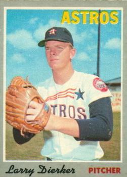 Larry Dierker #15
