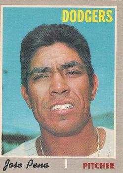 Jose Pena #523
