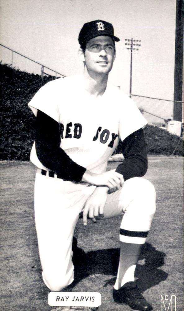 Ray Jarvis #NNO