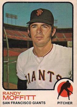 Randy Moffitt #43