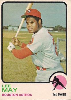 Lee May #135