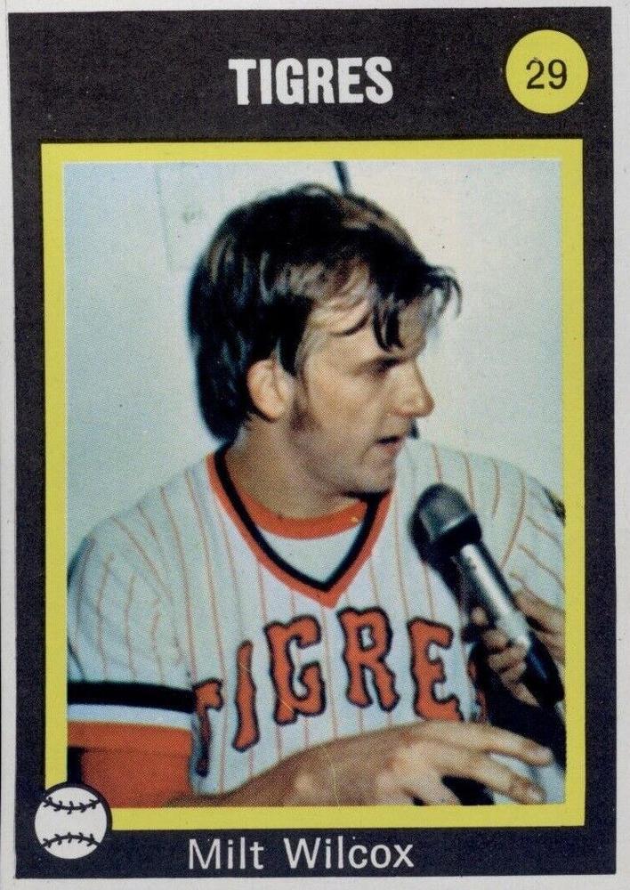 Milt Wilcox #29