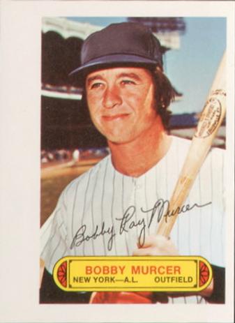 Bobby Murcer #NNO