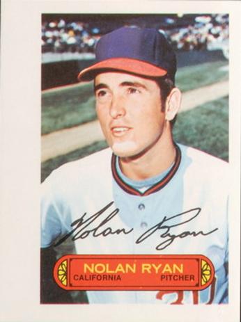 Nolan Ryan #NNO