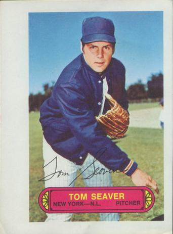 Tom Seaver #NNO