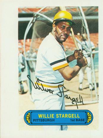 Willie Stargell #NNO