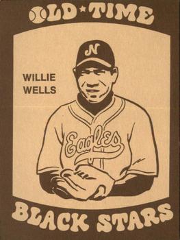 Willie Wells #13