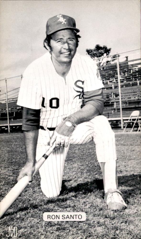 Ron Santo #NNO