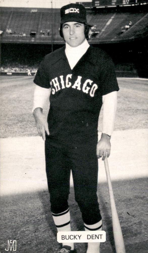 Bucky Dent #NNO