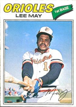 Lee May #125
