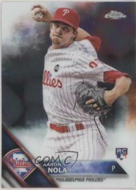 Aaron Nola #114