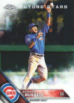 Addison Russell #7