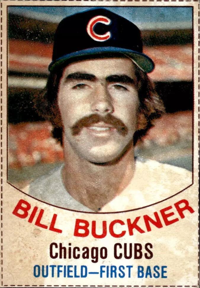Bill Buckner #54