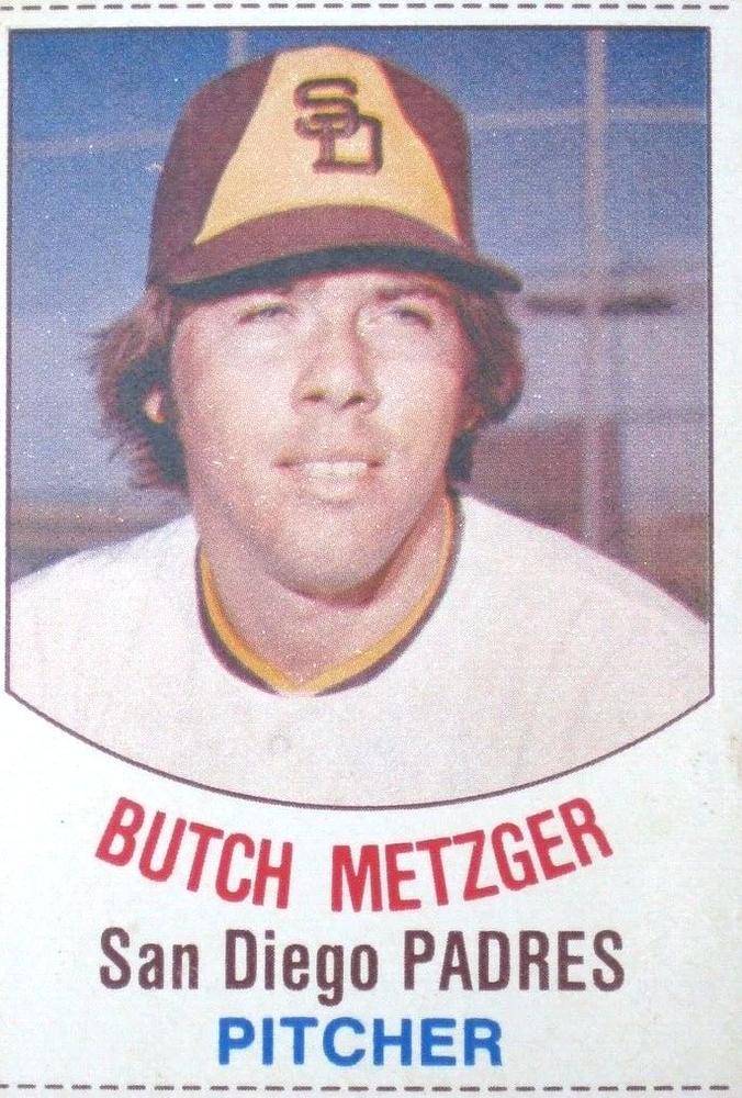 Butch Metzger #99