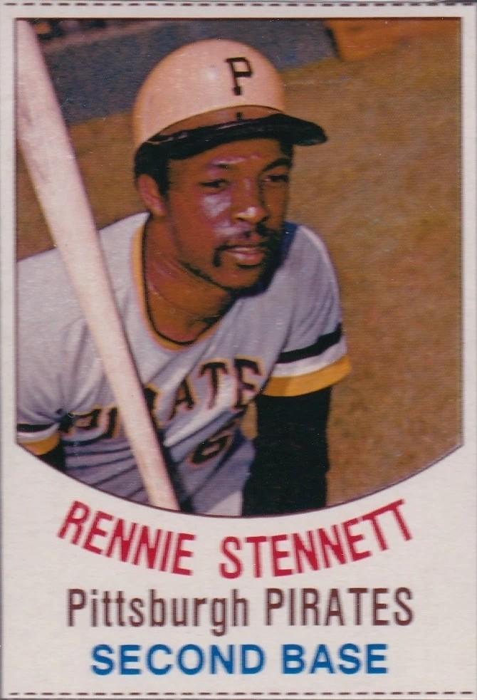Rennie Stennett #100