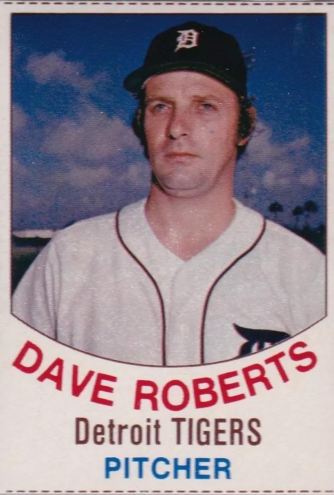 Dave Roberts #101