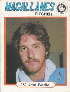 John Pacella #252