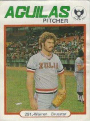 Warren Brusstar #291