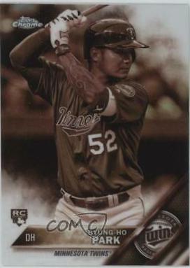 Byung Ho Park [Sepia Refractor] #13