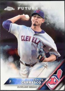 Carlos Carrasco #158